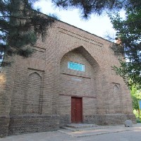 Самую древнюю мечеть отреставрировали в Казахстане