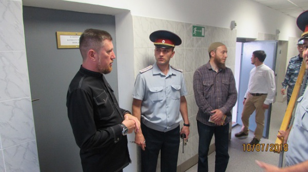 Представители ДУМ РТ провели беседу с заключенными-мусульманами