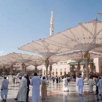 В Медине ввели особые меры безопасности