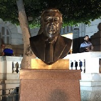 В Египте открыли памятник Евгению Примакову