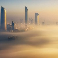 Сезон зимних туманов стартовал в ОАЭ