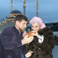 Канделаки призналась в том, почему дружит с Кадыровым
