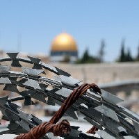 Армия Израиля блокировала столицу Палестины