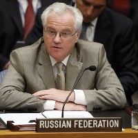 В ООН почтили память Виталия Чуркина