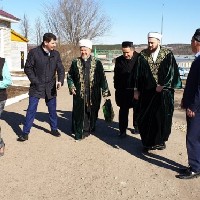 Муфтий совершил рабочую поездку в Балтасинский мухтасибат