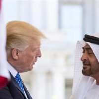 Трамп и наследный принц ОАЭ обсудили санкции против Ирана