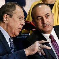 Лавров и Чавушоглу обсудили подготовку к новым переговорам по Сирии