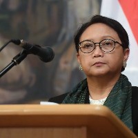 Глава МИД: Индонезия будет придерживаться принципов Рамадана в СБ ООН