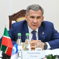 Минниханов заявил о намерении утроить объемы товарооборота с Узбекистаном