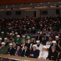 X Всероссийский форум татарских религиозных деятелей проходит в Казани