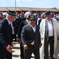 Рустам Минниханов примет участие в «Изге Болгар Жыены»