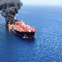 США объявили Иран ответственным за атаку на танкеры в Оманском заливе