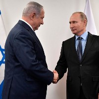 В Израиле ждут визита Путина в 2020 году
