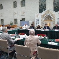 В Болгаре презентовали перевод книги, написанного в Золотой Орде в 1357-1358 годах