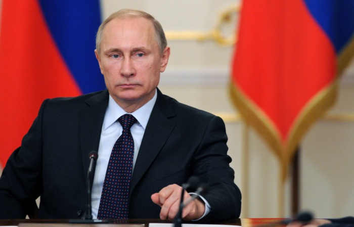 Путин рассказал об отношениях России с ближневосточными странами