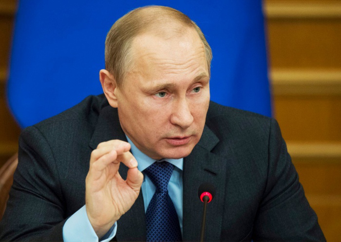 Путин: Сирию пора вернуть в Лигу арабских государств