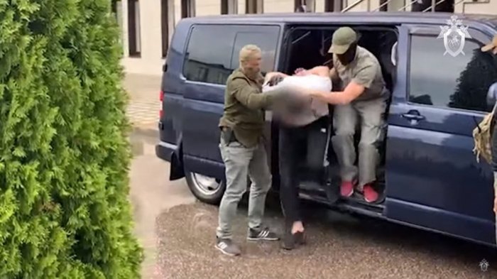 Задержанные на Ставрополье экстремисты готовили теракт в Кисловодске