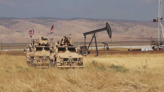 Сирия вынесет в ООН вопрос хищения своей нефти американцами