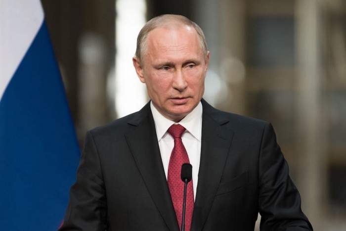 Путин: ислам и православие – религии, основанные на милосердии и любви