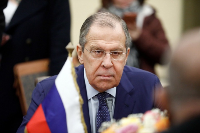 Лавров: ИГИЛ не сможет создать «халифат», на начало расползаться по миру