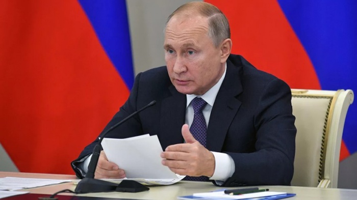 Путин: массовый исход боевиков из Сирии в Россию удалось предотвратить
