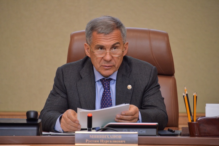 Рустам Минниханов соберет совет по межнациональным отношениям