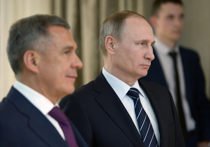 Минниханов: Владимир Путин посетит Татарстан 13 декабря