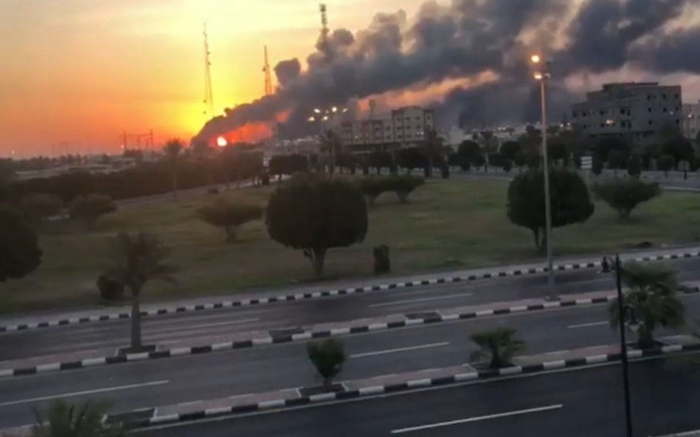 ООН не нашла связи Ирана с атаками на предприятия Saudi Aramco